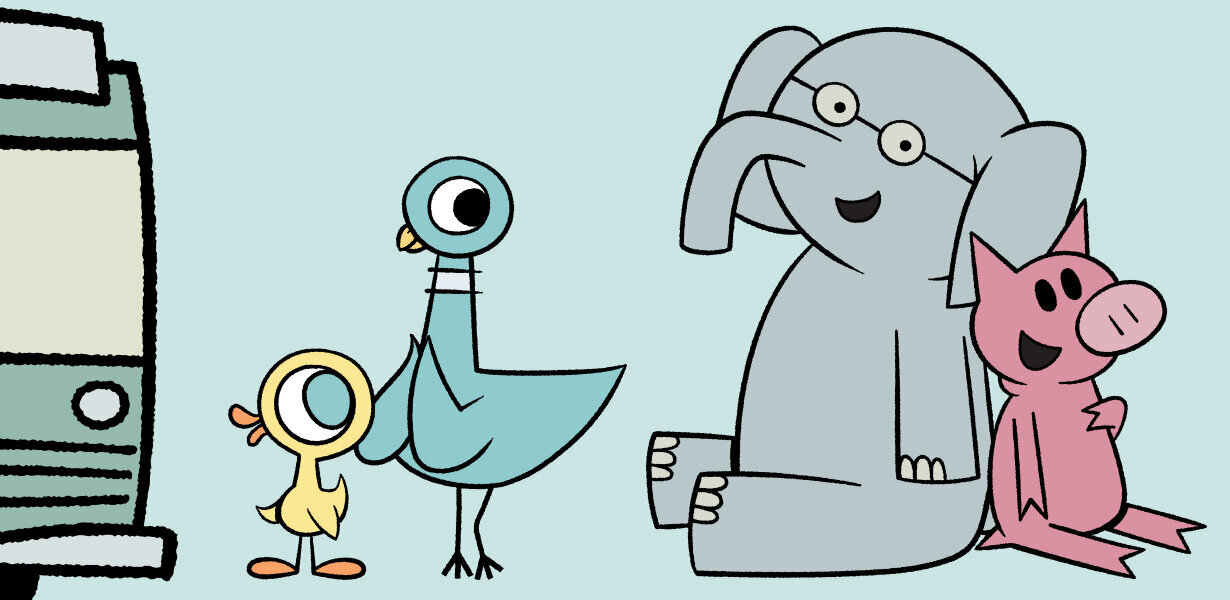 Mo Willems